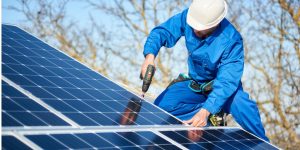 Installation Maintenance Panneaux Solaires Photovoltaïques à Frechendets